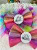 little Sasshole Badge Bow®