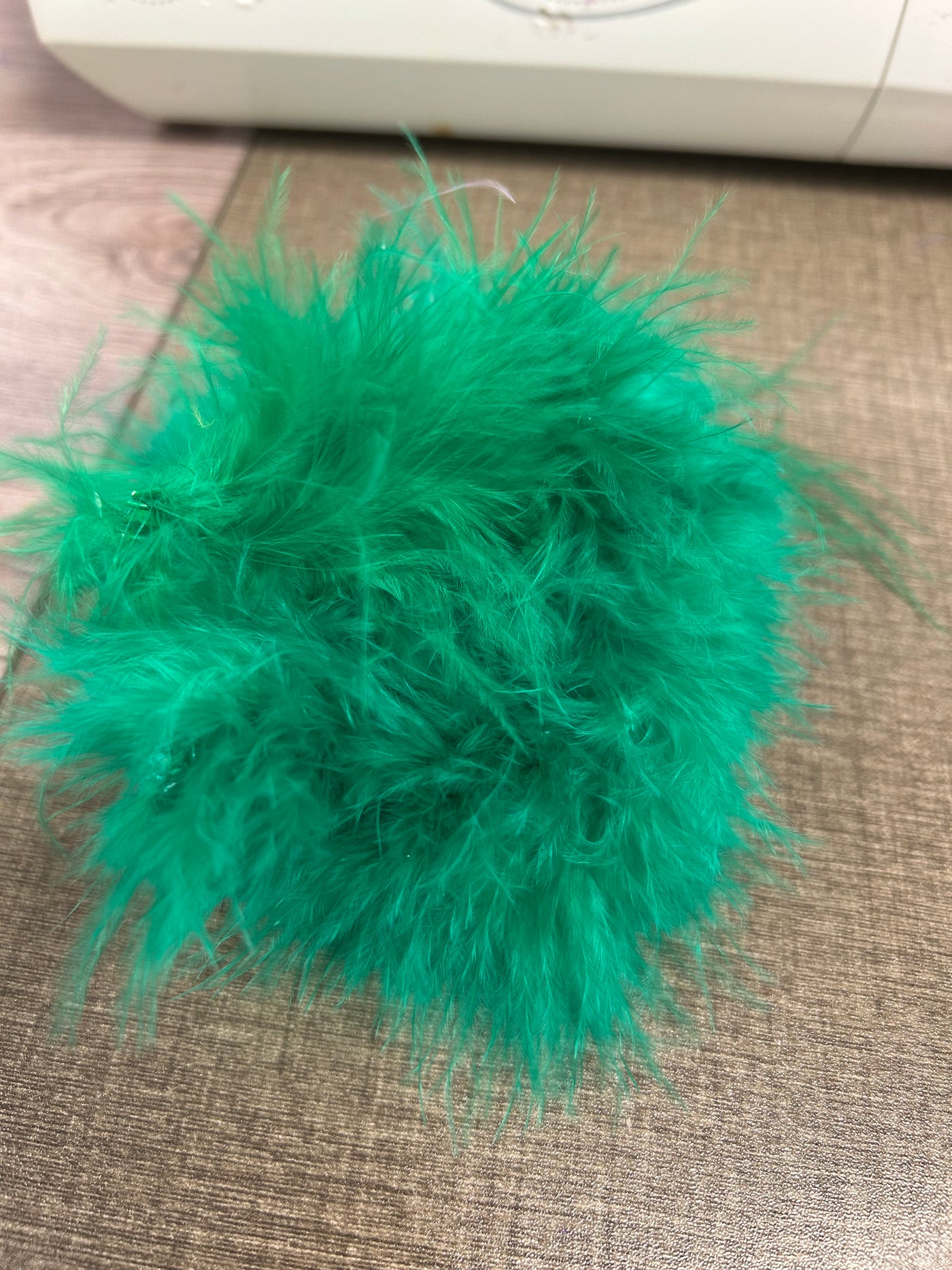ADD FLUFF TO YOUR BOW