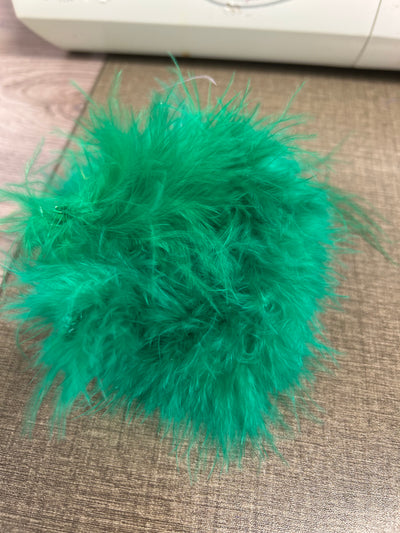 ADD FLUFF TO YOUR BOW