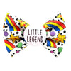 Little Legend Badge Bow®