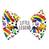 Little Legend Badge Bow®