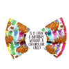 LIMITED Frank the caterpillar Badge Bow®