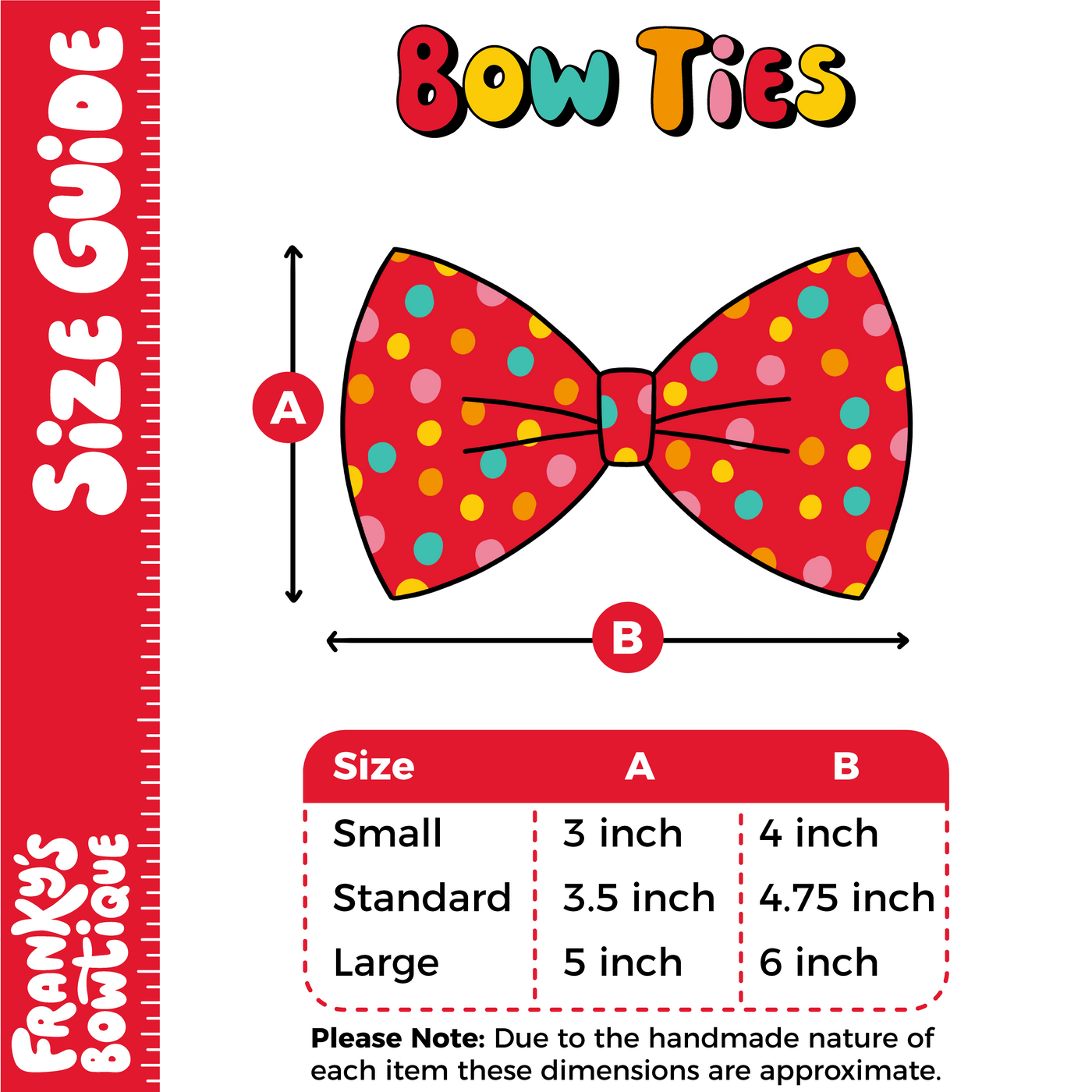 Oh my gourd Bow Tie