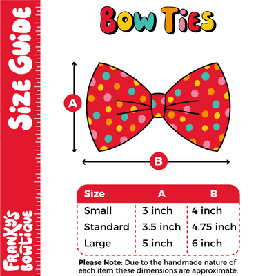 Oh my gourd Bow Tie