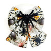 Halloween dog bow | Spider Sailor Bow