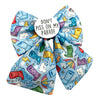 Sailor Badge Bow® - Don't piss on my parade