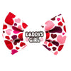 Badge Bow® - Daddy's girl