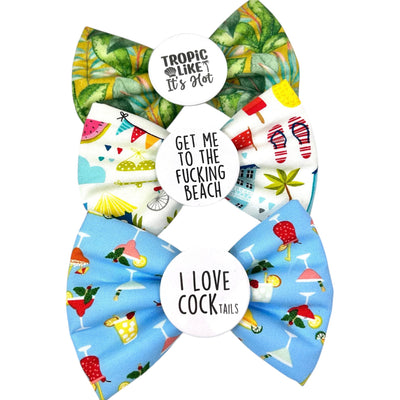 Summer Badge Bow® Bundle 2