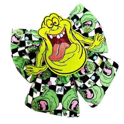 Slimy crazy Ghost Sailor Bow