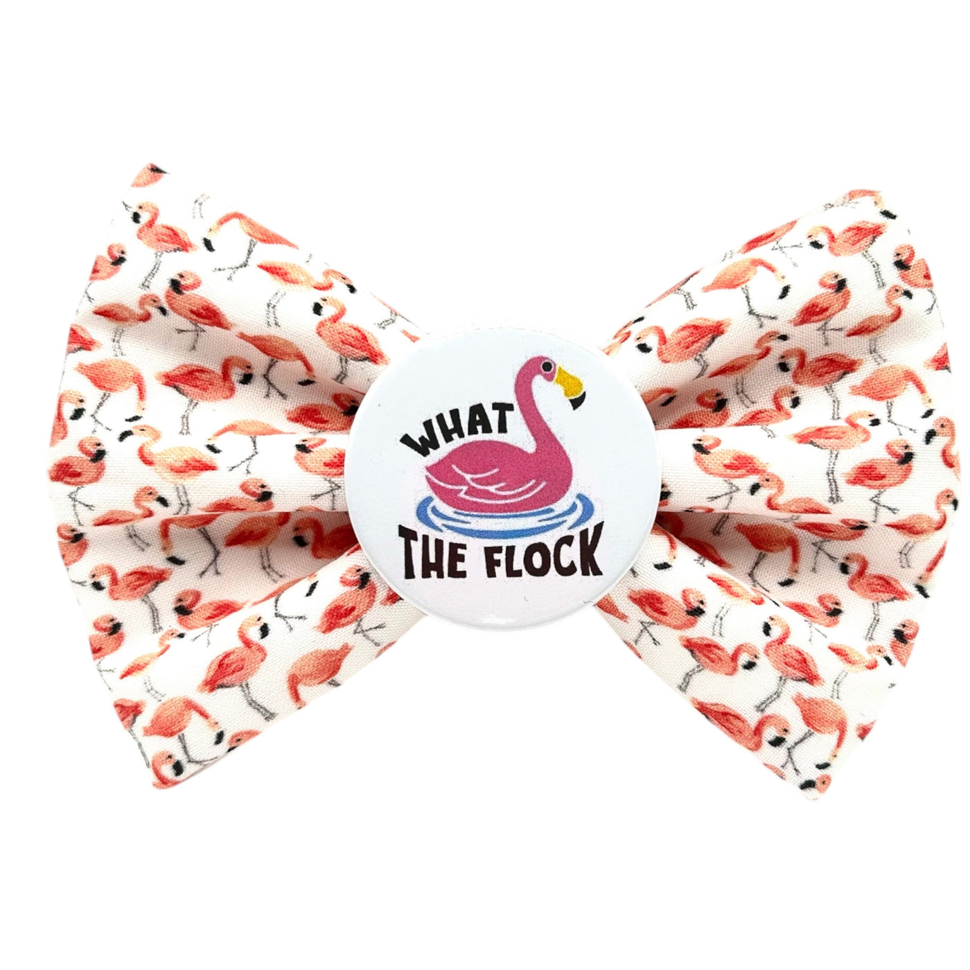 What the flock Badge Bow®