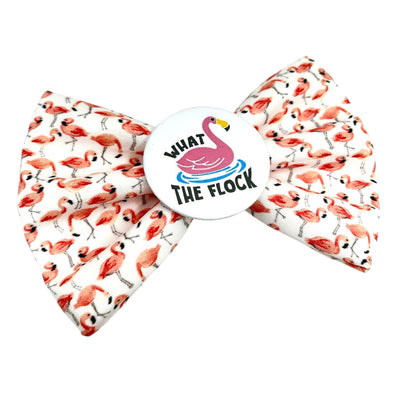 What the flock Badge Bow®
