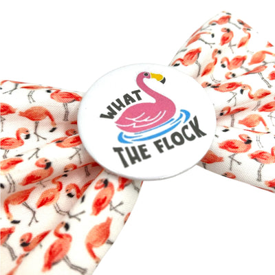 What the flock Badge Bow®