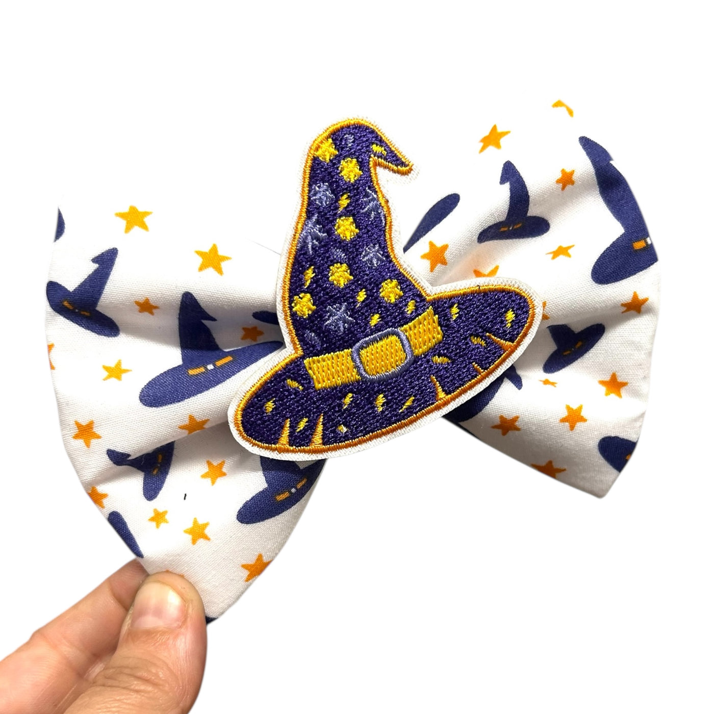 Witches Hat Bow Tie