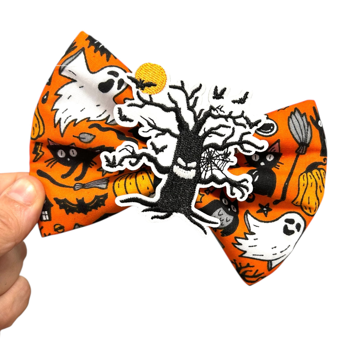 Freaky Tree Bow Tie
