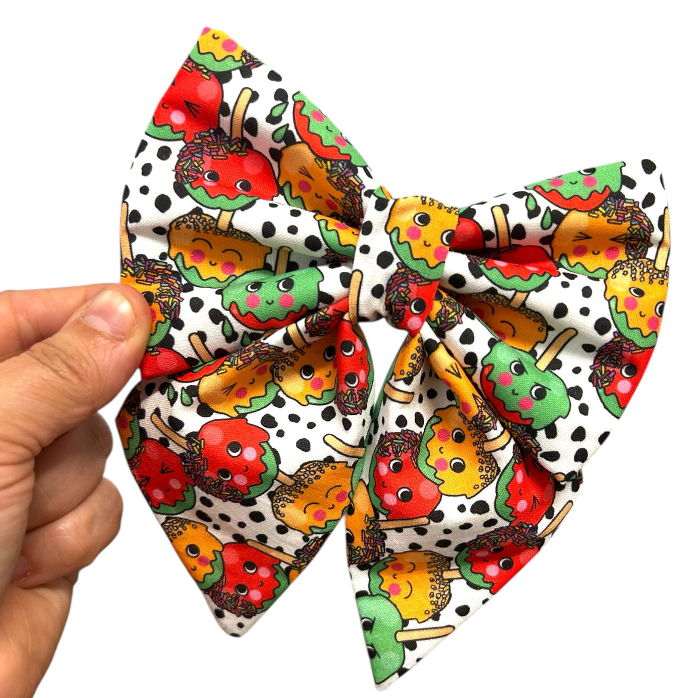 Toffee Apples Sailor Bow