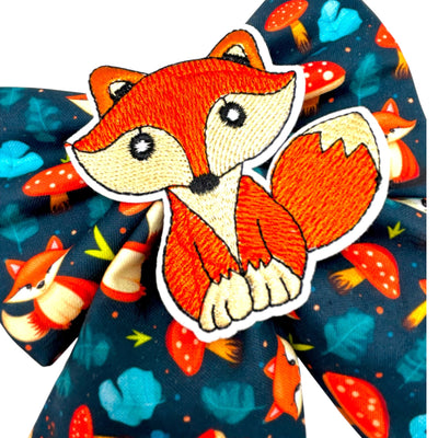 Mr. Fox Sailor Bow