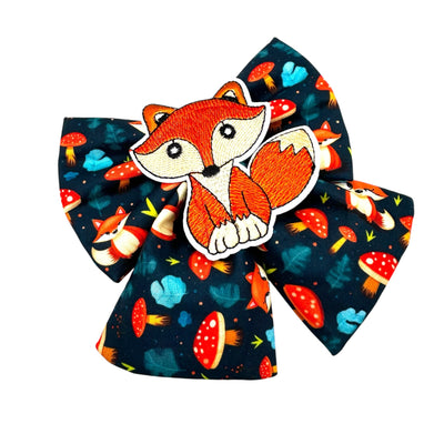 Mr. Fox Sailor Bow