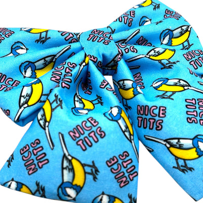 Nice T*Ts Sailor Bow