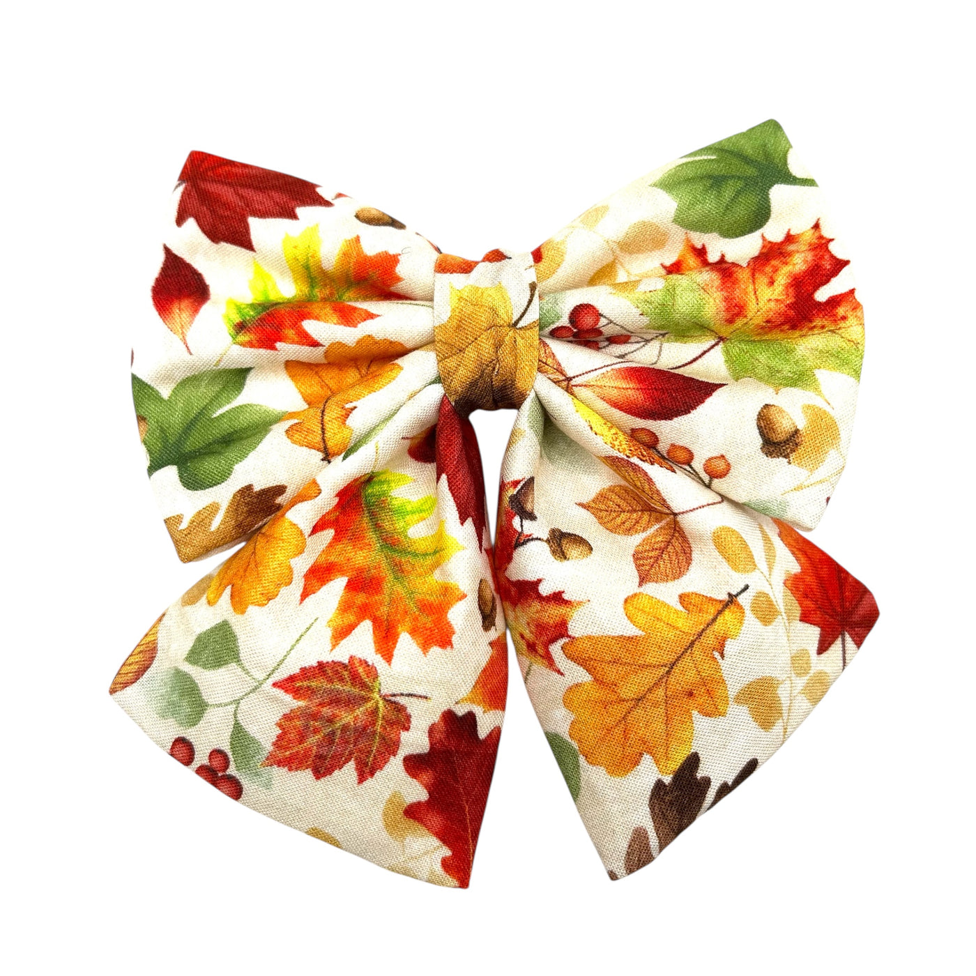 Autumn days Sailor Bow
