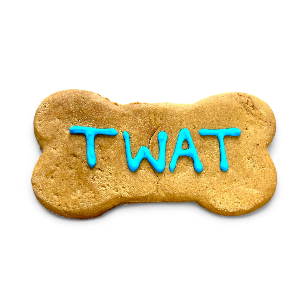 Tw*t Badge Bow® and Biscuit