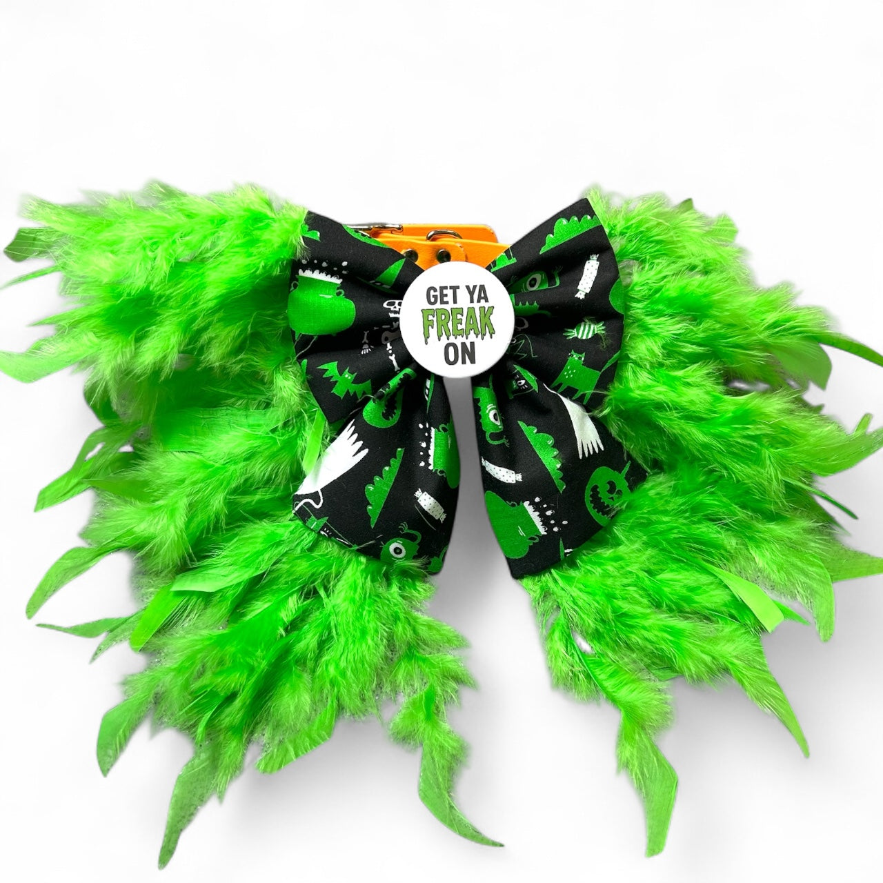 Get ya Freak on Sailor Badge Bow®