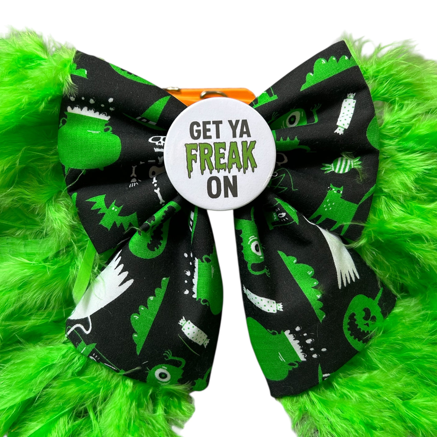 Get ya Freak on Sailor Badge Bow®