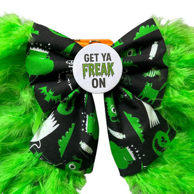 Get ya Freak on Sailor Badge Bow®