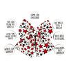 Sailor Badge Bow - England World Cup