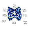 Badge Bow® - Scotland World Cup
