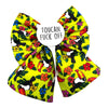 Sailor Badge Bow - Toucan Fuck Off