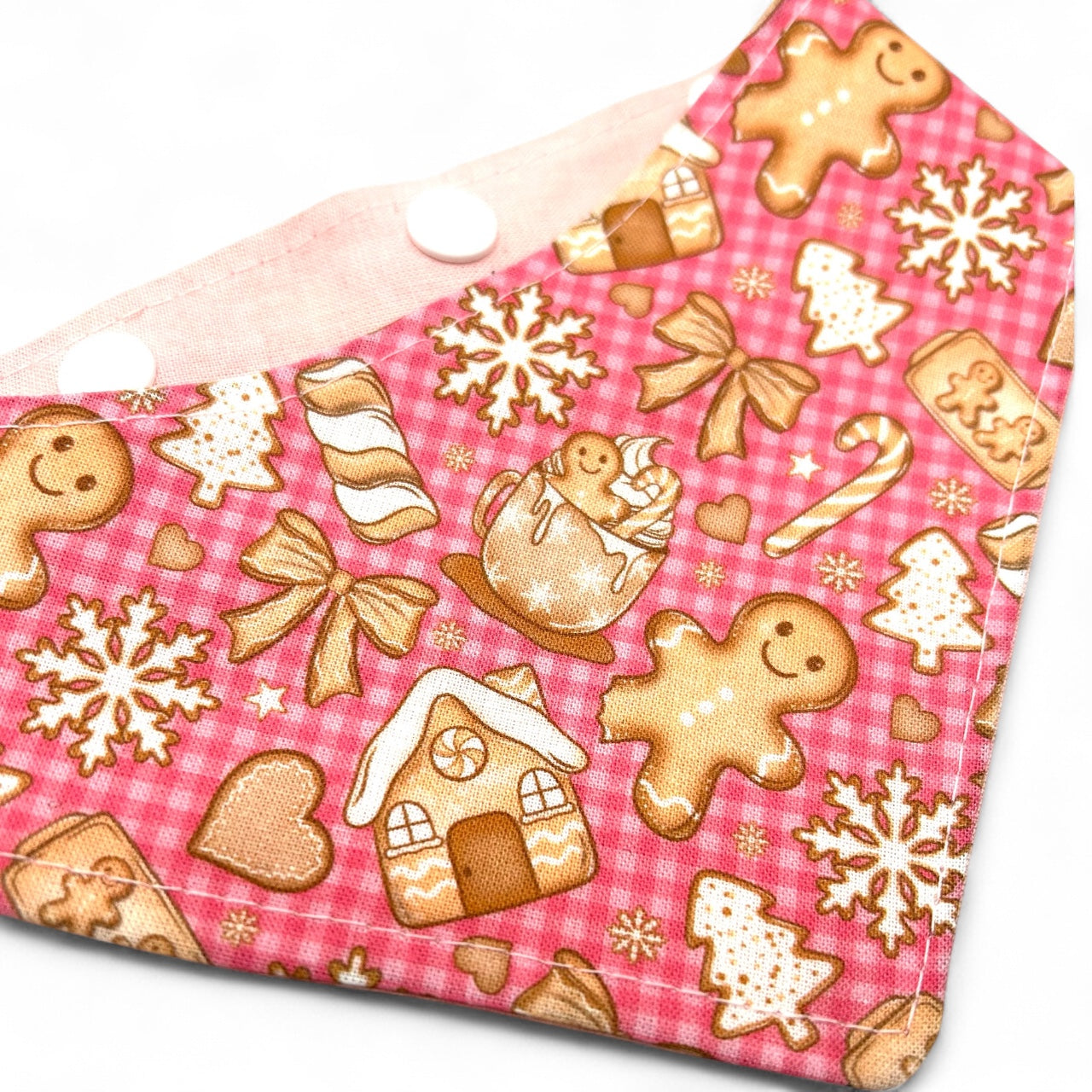 Have a sweet Christmas Adjustable Bandana