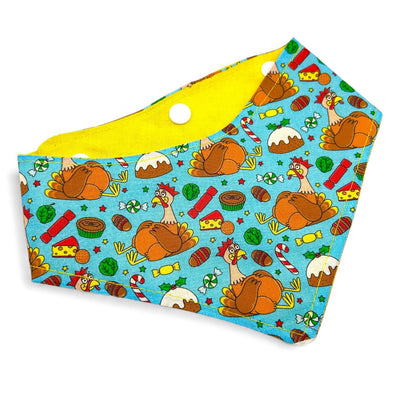 Gobble Till you wobble Adjustable Bandana