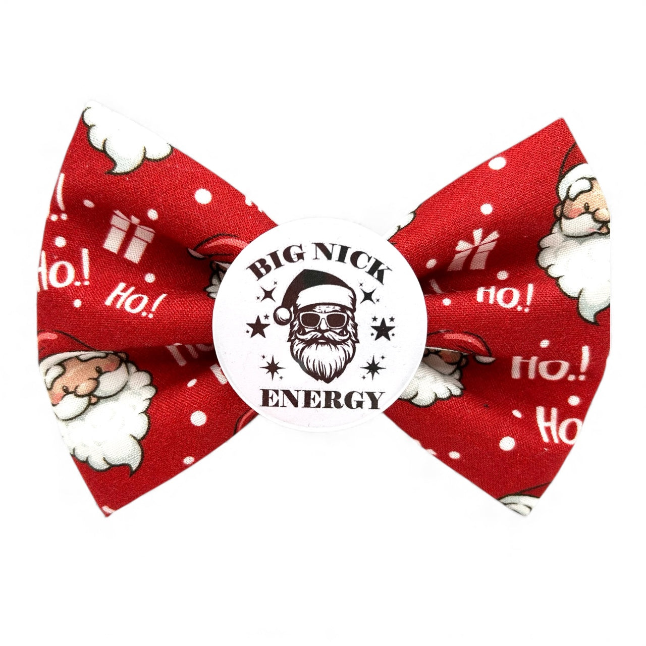 Big Nick Energy Badge Bow®