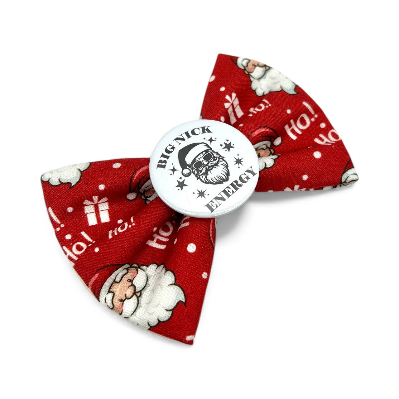 Big Nick Energy Badge Bow®