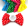 Badge Bow® - Don't touch me Peasant