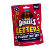 Denzel’s Letters - Peanut Butter and Banana Bites - dog treats