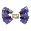 Halloween Dog Bow Tie | Spooky little fucker Badge Bow®