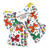Sailor Badge Bow® - It's my birthday - Rainbow