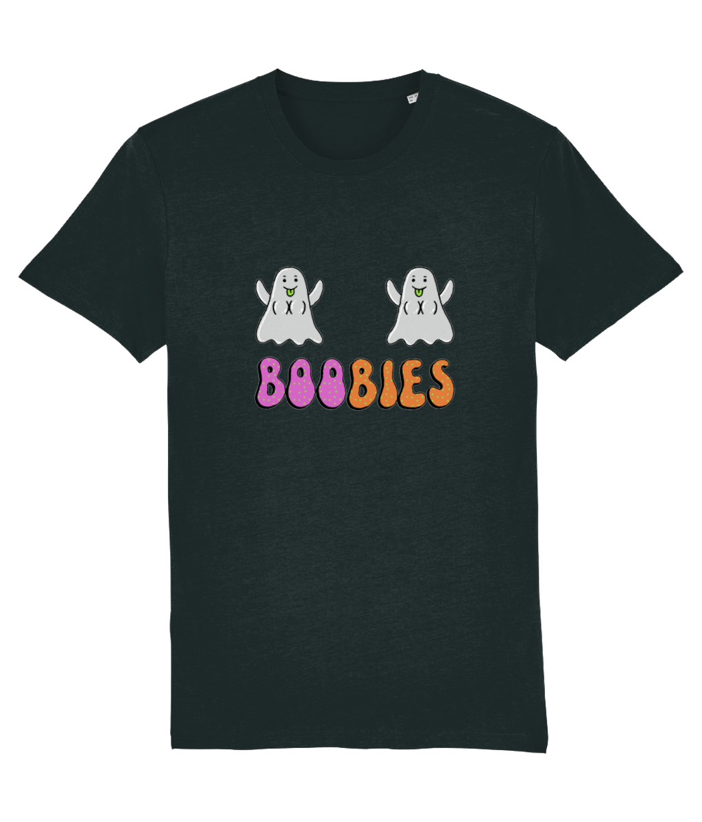 BOOBIES Halloween T-Shirt