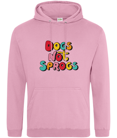 DOGS NOT SPROGS® Hoodie