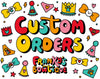 Personalized Pet Bow Tie: Custom Badge, Handmade Dog & Cat Accessory