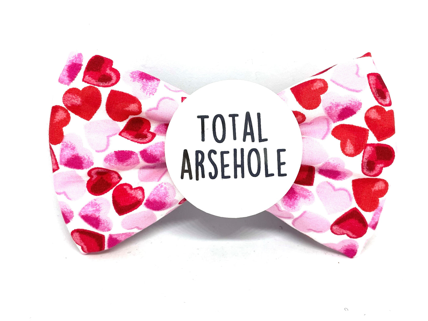 Total Arsehole Badge Bow®
