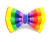 Gay Pride Pet Bow Tie