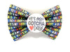 My Gotcha Day Badge Bow® Black