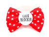 Cock Blocker Badge Bow®