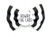 Howay the lads Badge Bow®