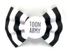 Toon Army Badge Bow®