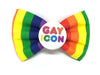 Gay Icon Badge Bow®